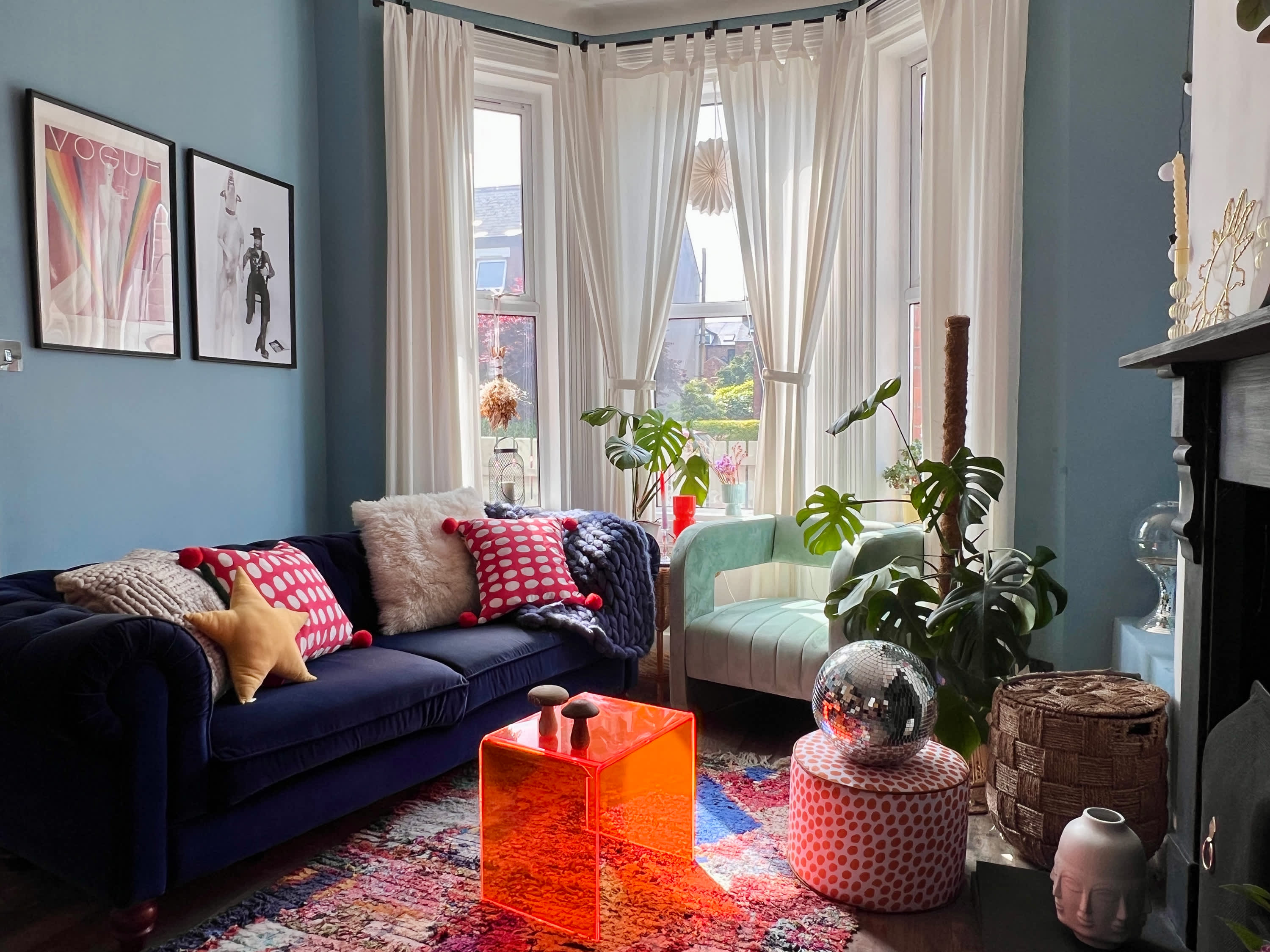 Image showcasing Color Month | Apartment Therapy